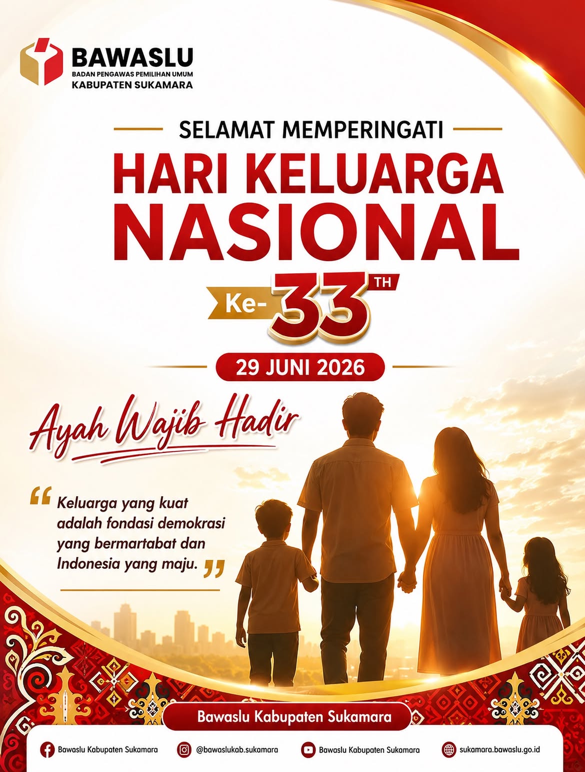 Hari Keluarga Nasional