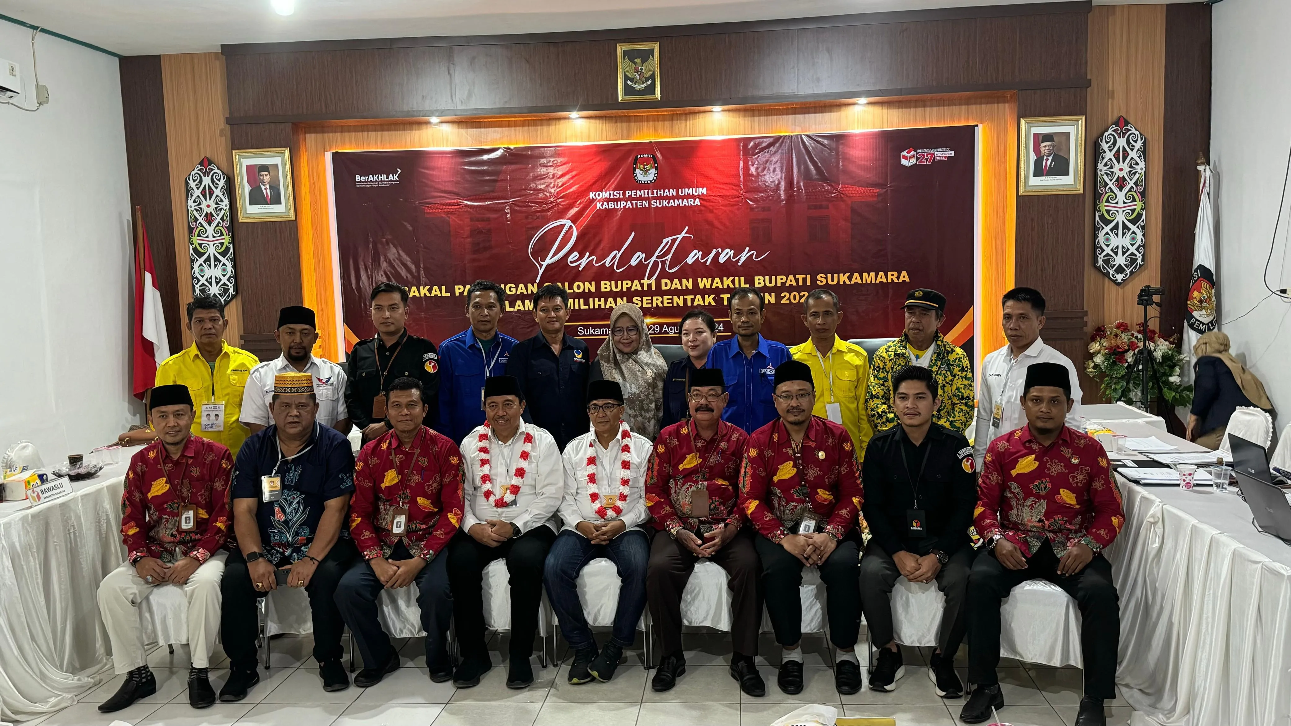 Pengawasan Hari Pertama
