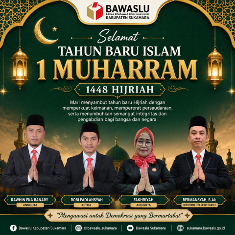 Peringatan Tahun Baru Islam 