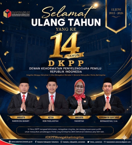 Dirgahayu DKPP
