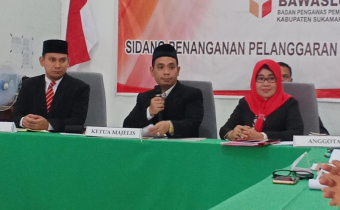 Mekanisme Perekrutan Panwascam Diminta Berkualitas