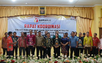 Lurah dan Kepala Desa Se-Kabupaten Sukamara