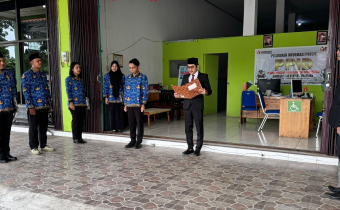 Dokumentasi Upacara Hari Kesaktian Pancasila