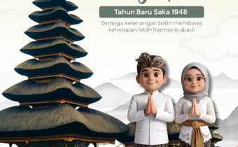 Selamat HAri Raya Nyepi