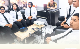 Pembukaan Orientasi PPPK Bawaslu Provinsi Kalimantan Tengah Tahun 2026