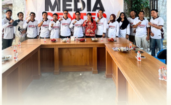 RDK Bersama Diskominfo Bahas Pengelolaan Kehumasan dan Informasi Publik