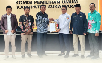 Pengawasan Rapat Pleno Terbuka Pemutakhiran Daftar Pemilih Berkelanjutan (PDPB) Triwulan I Tahun 2026