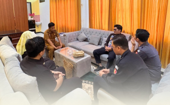 Konsolidasi Demokrasi bersama Badan Kesatuan Bangsa dan Politik Kabupaten Sukamara