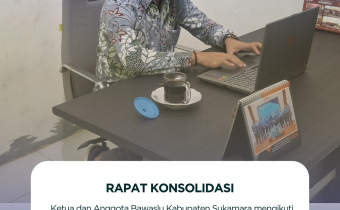 Rapat Konsolidasi Kajian Hukum dan Demokrasi Tahun 2026