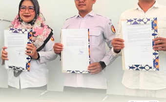 Penandatanganan Indikator Kinerja Utama (IKU) Tahun 2026