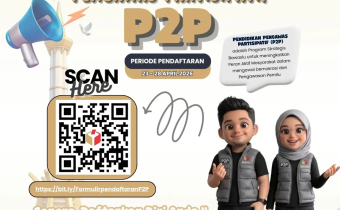 Pendaftaran P2P telah Dibuka