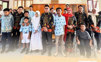 Sosialisasi Pemahaman Kepemiluan kepada Pemilih Disabilitas