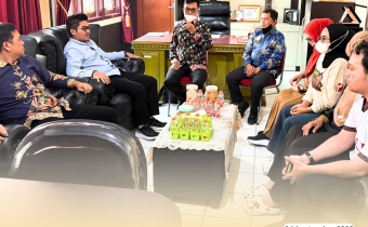Konsolidasi Demokrasi Bersama DisDukcapil Sukamara