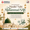 Maulid Nabi 1448 H