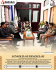 Konsolidasi demokrasi bersama Satpol PP dan Damkar Kabupaten Sukamara